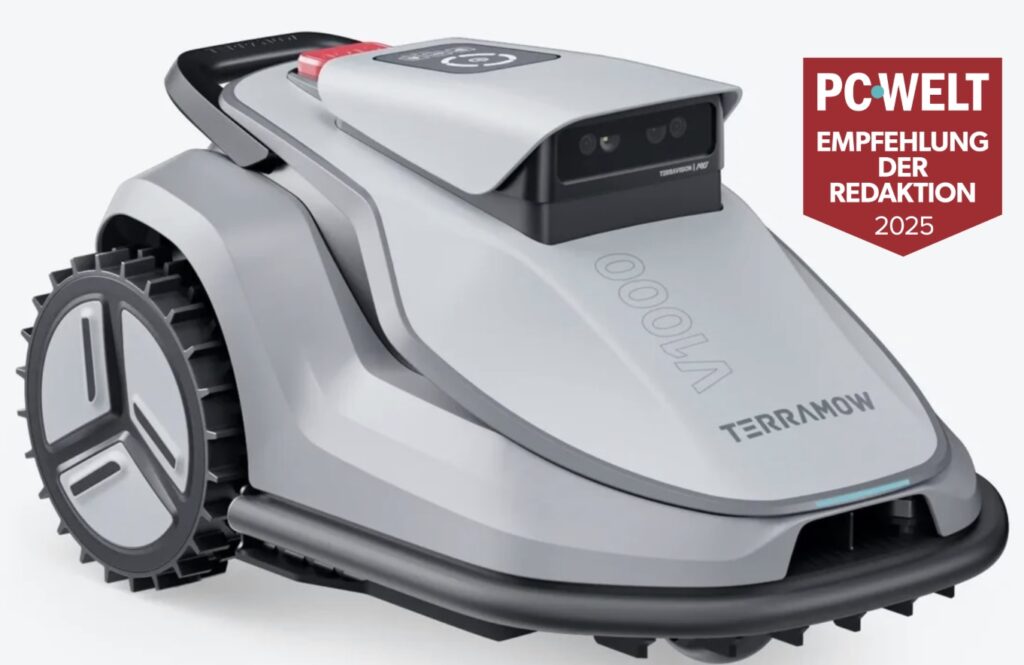 Bester Mähroboter 2025?
