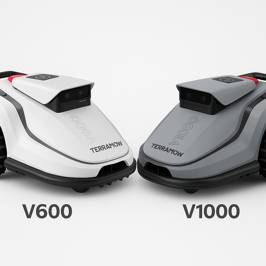Unterschiede Terramow V600 und V1000